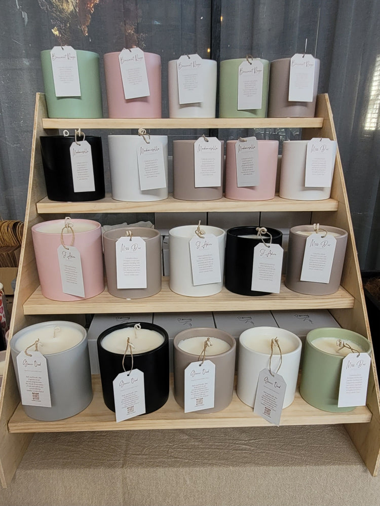 Ceramic Matte Pot