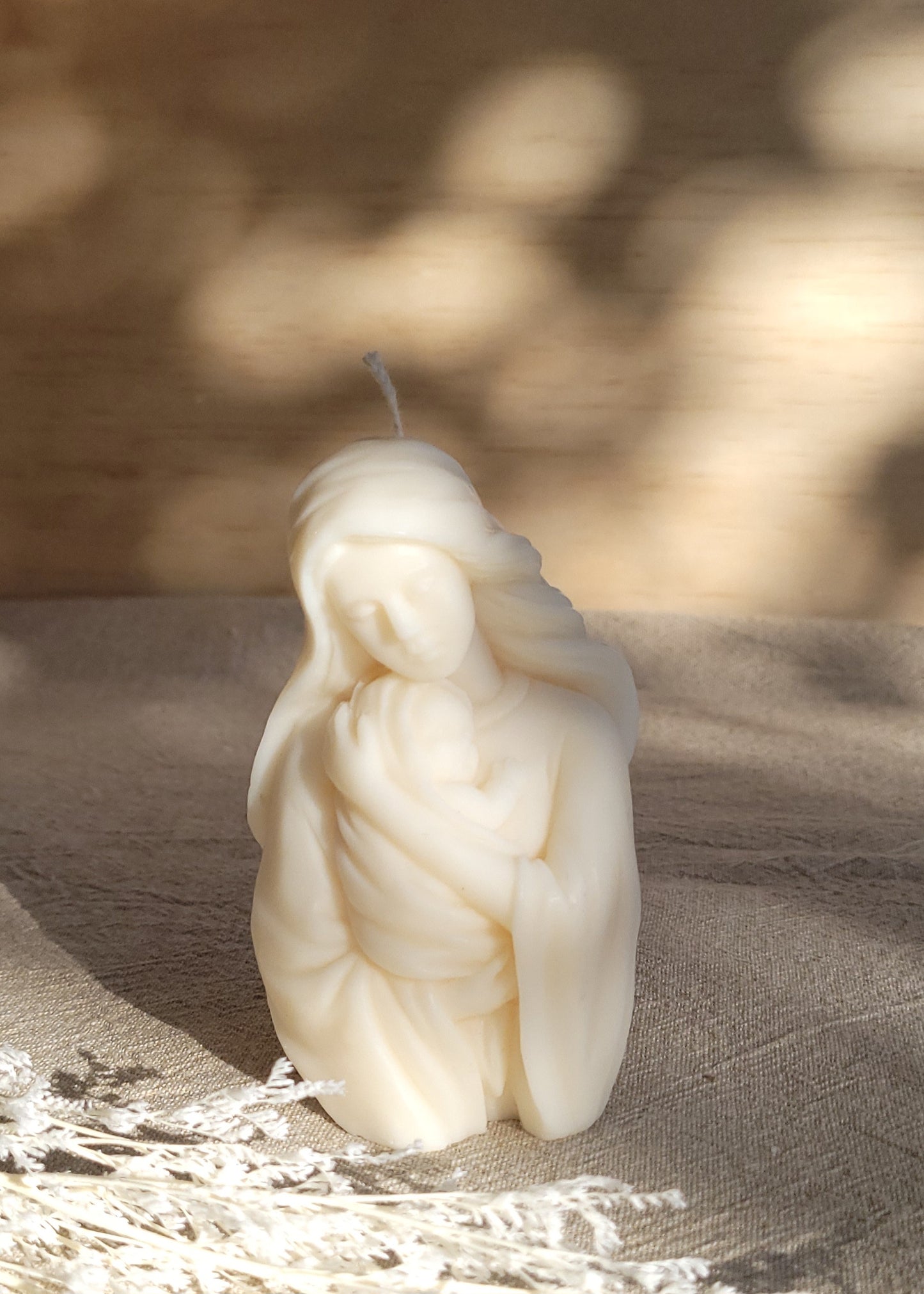 Blessed Virgin Mary with Baby Jesus