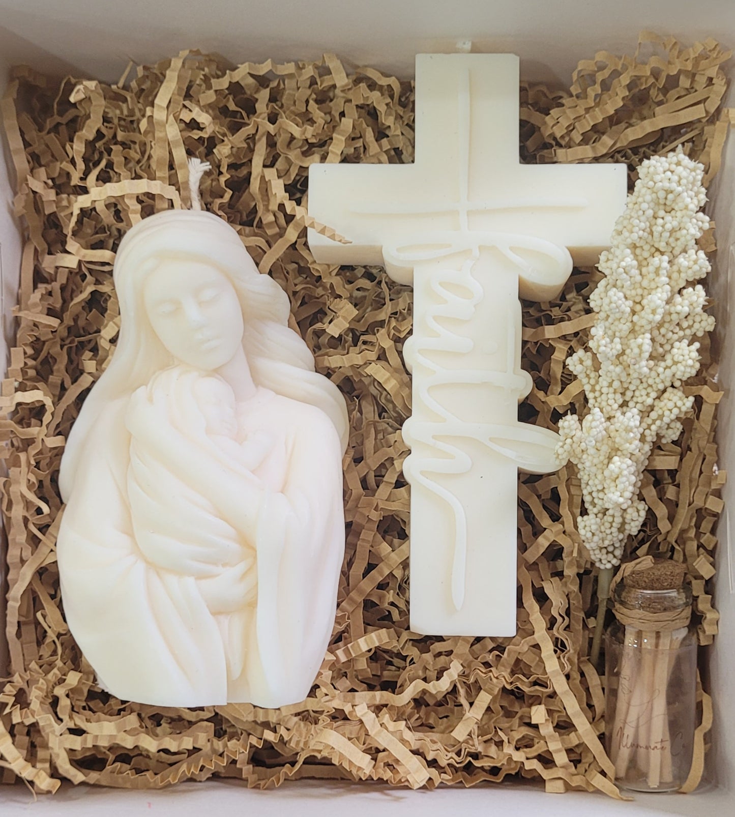 Blessed Virgin Mary box
