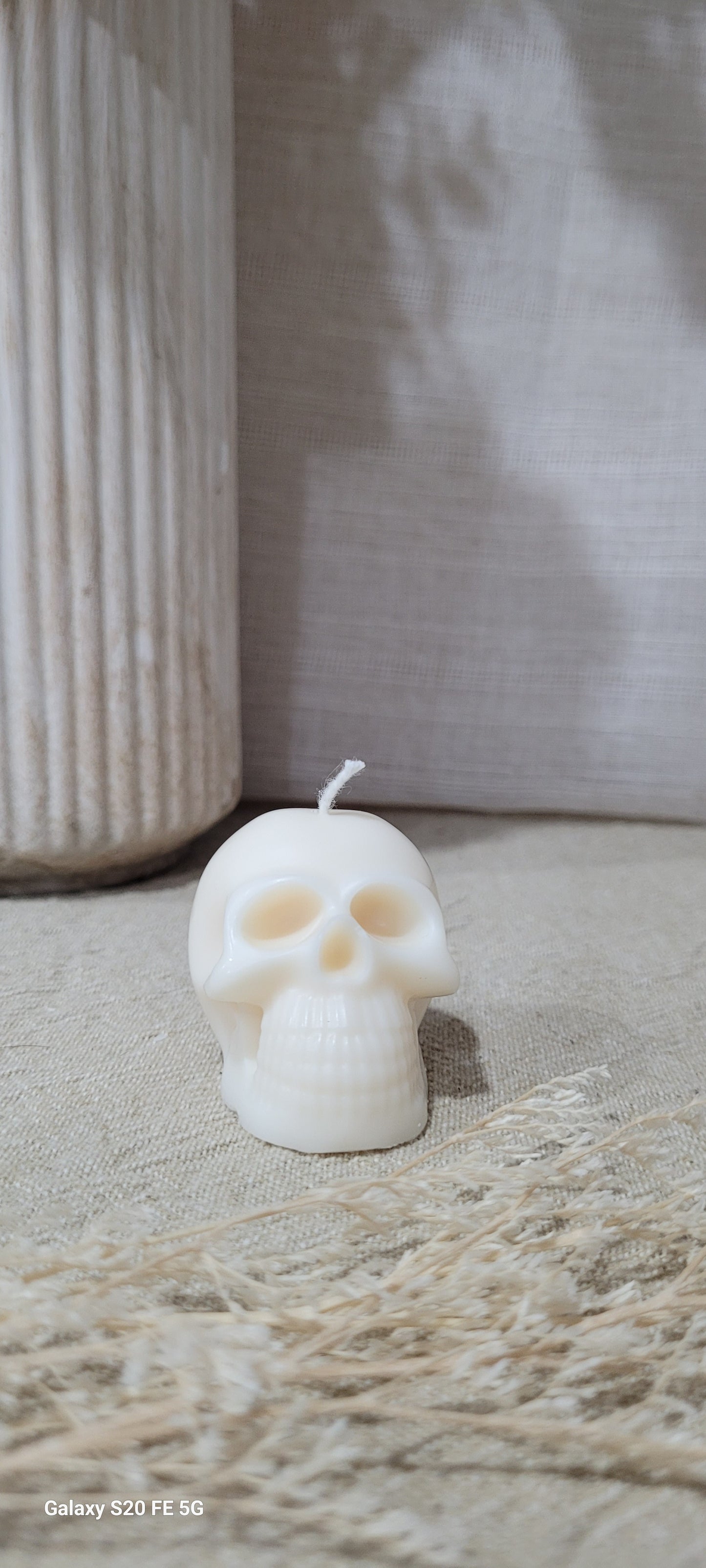 Skull head