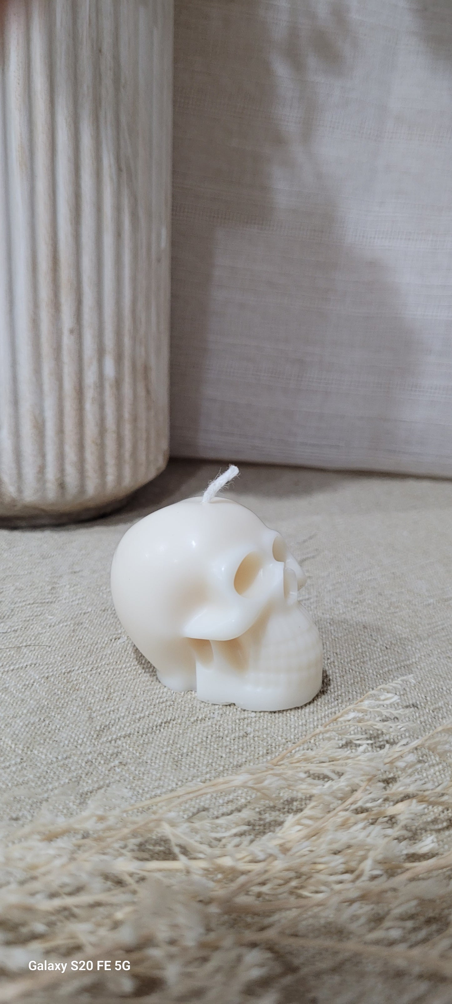 Skull head