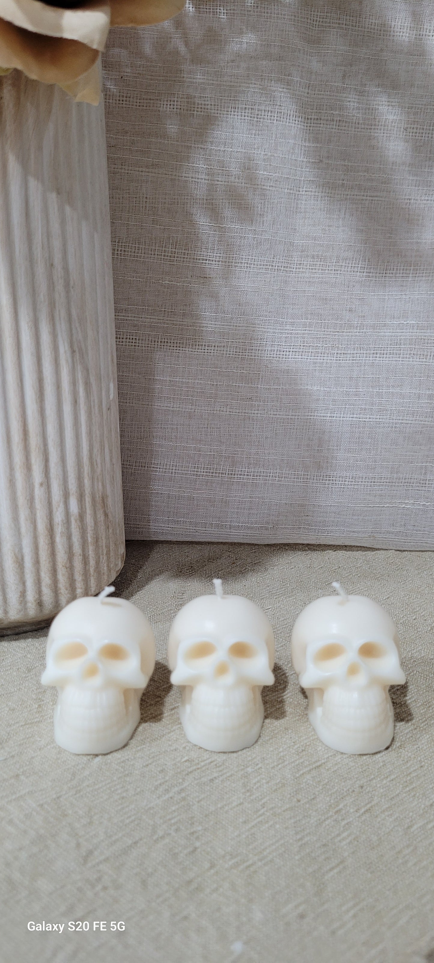 Skull head
