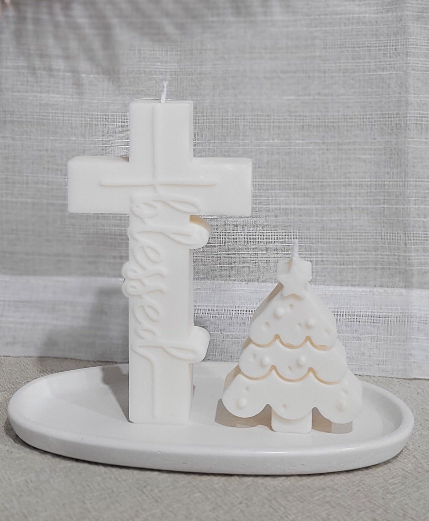 Christmas cross pack