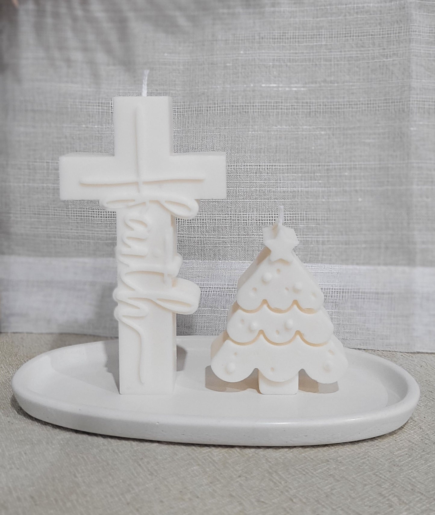 Christmas cross pack