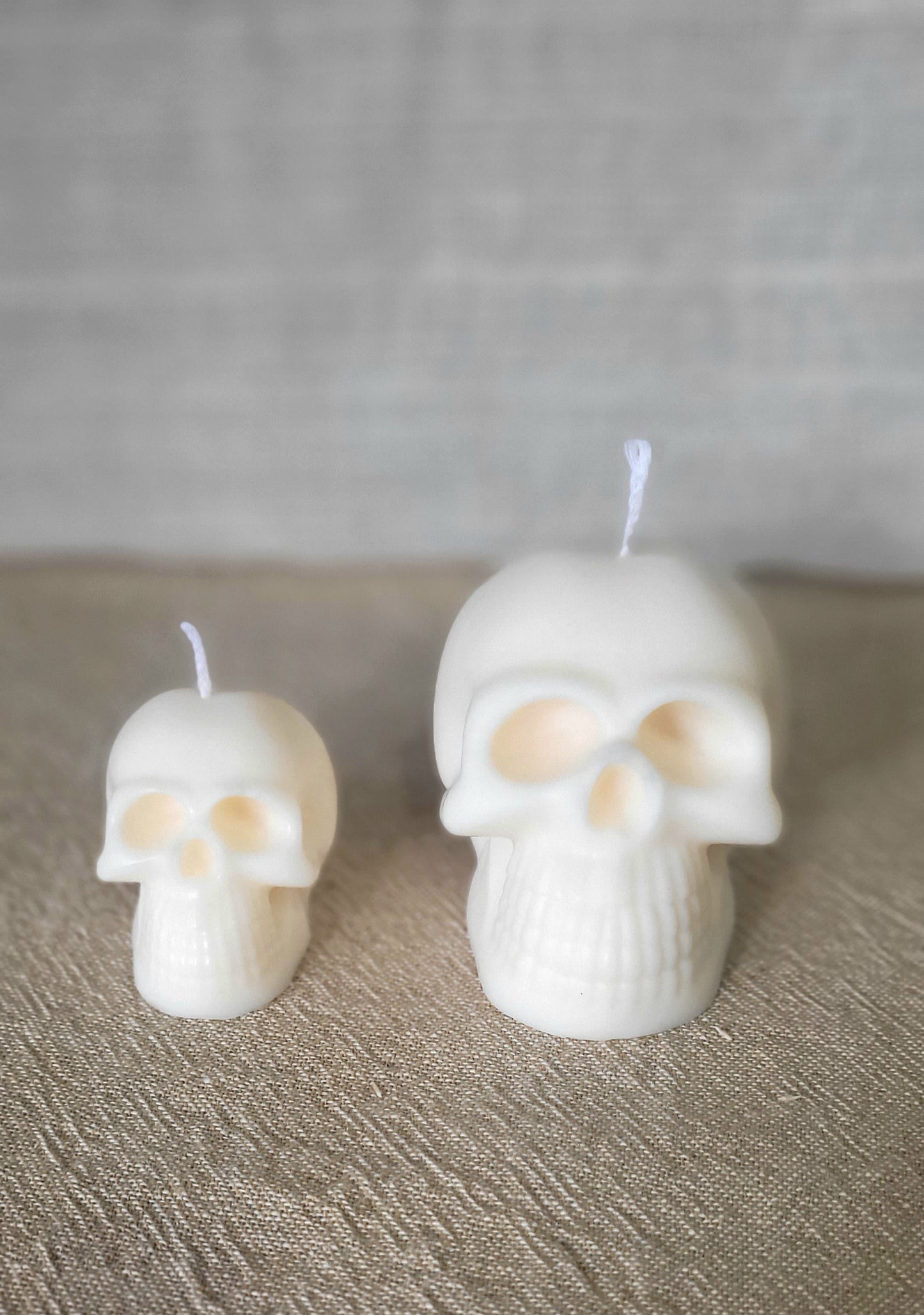 Skull head