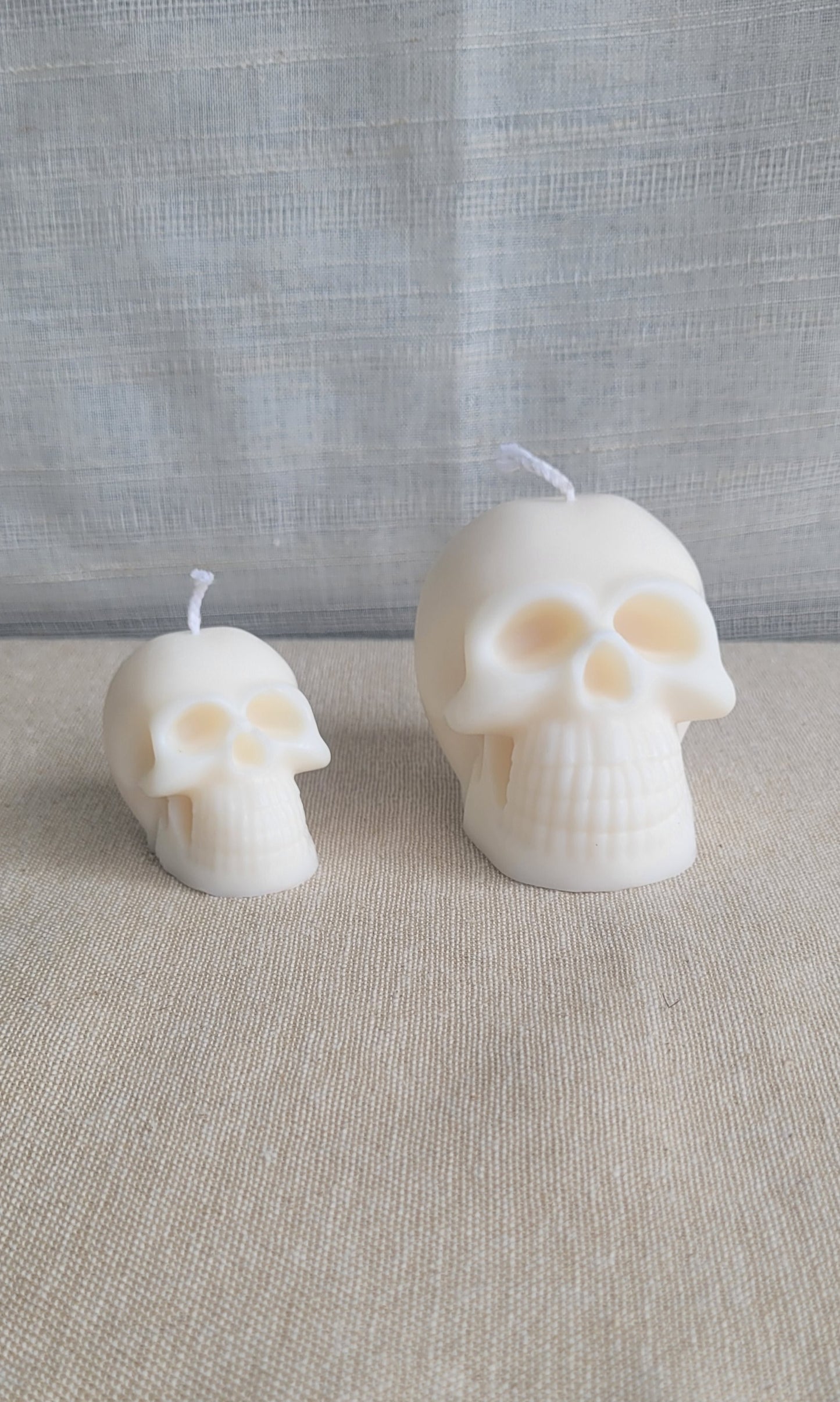 Skull head