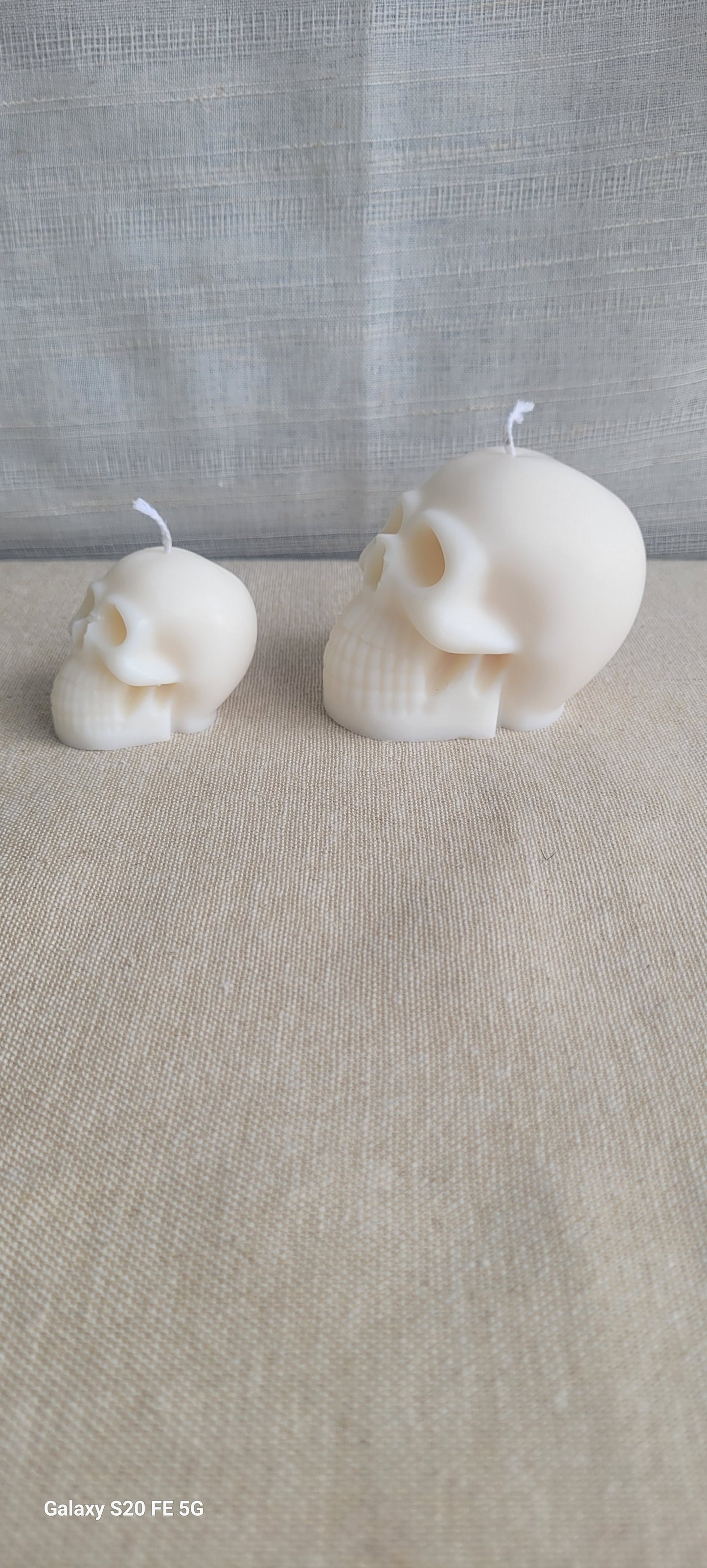 Skull head