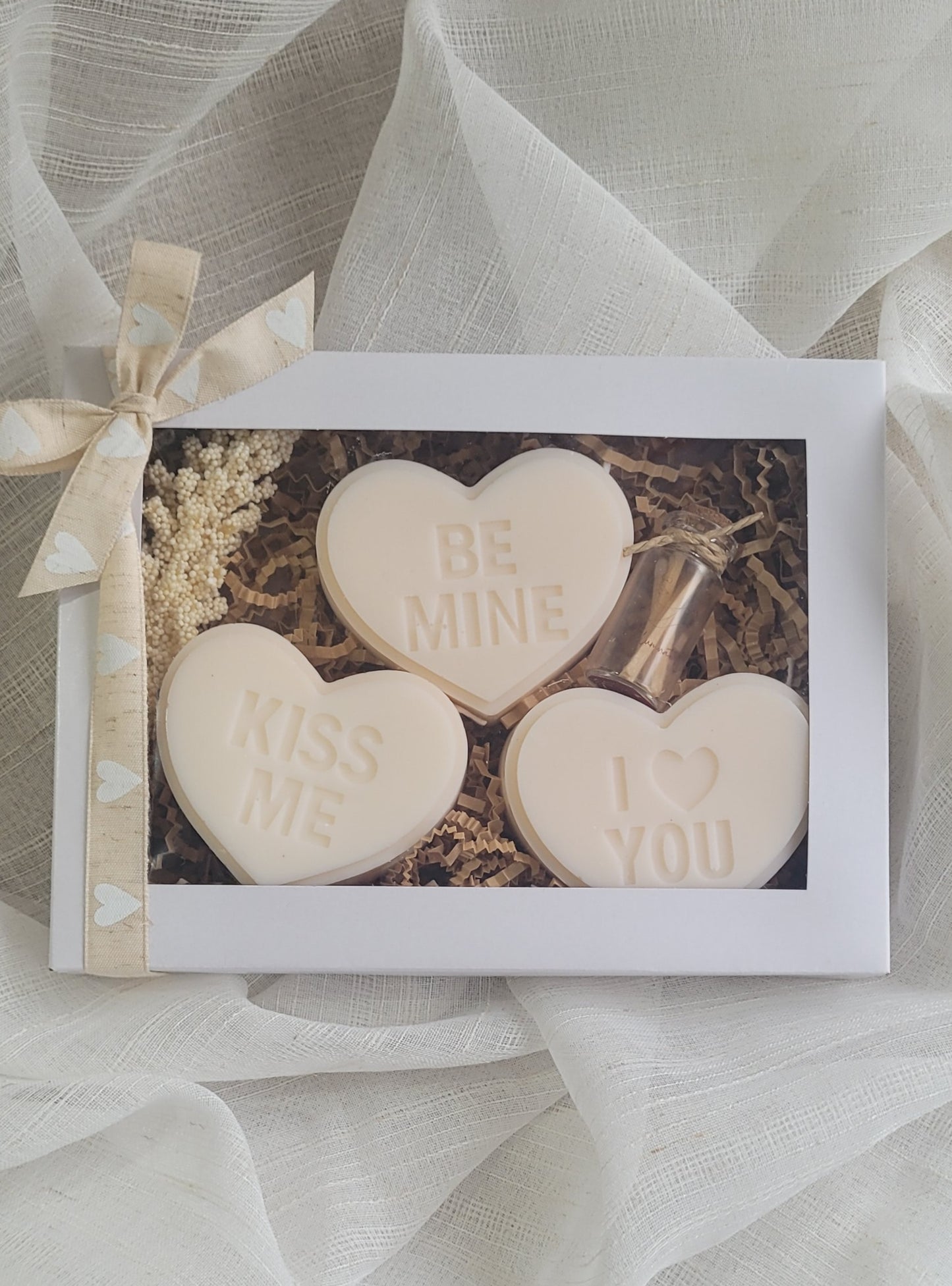 Heart gift pack