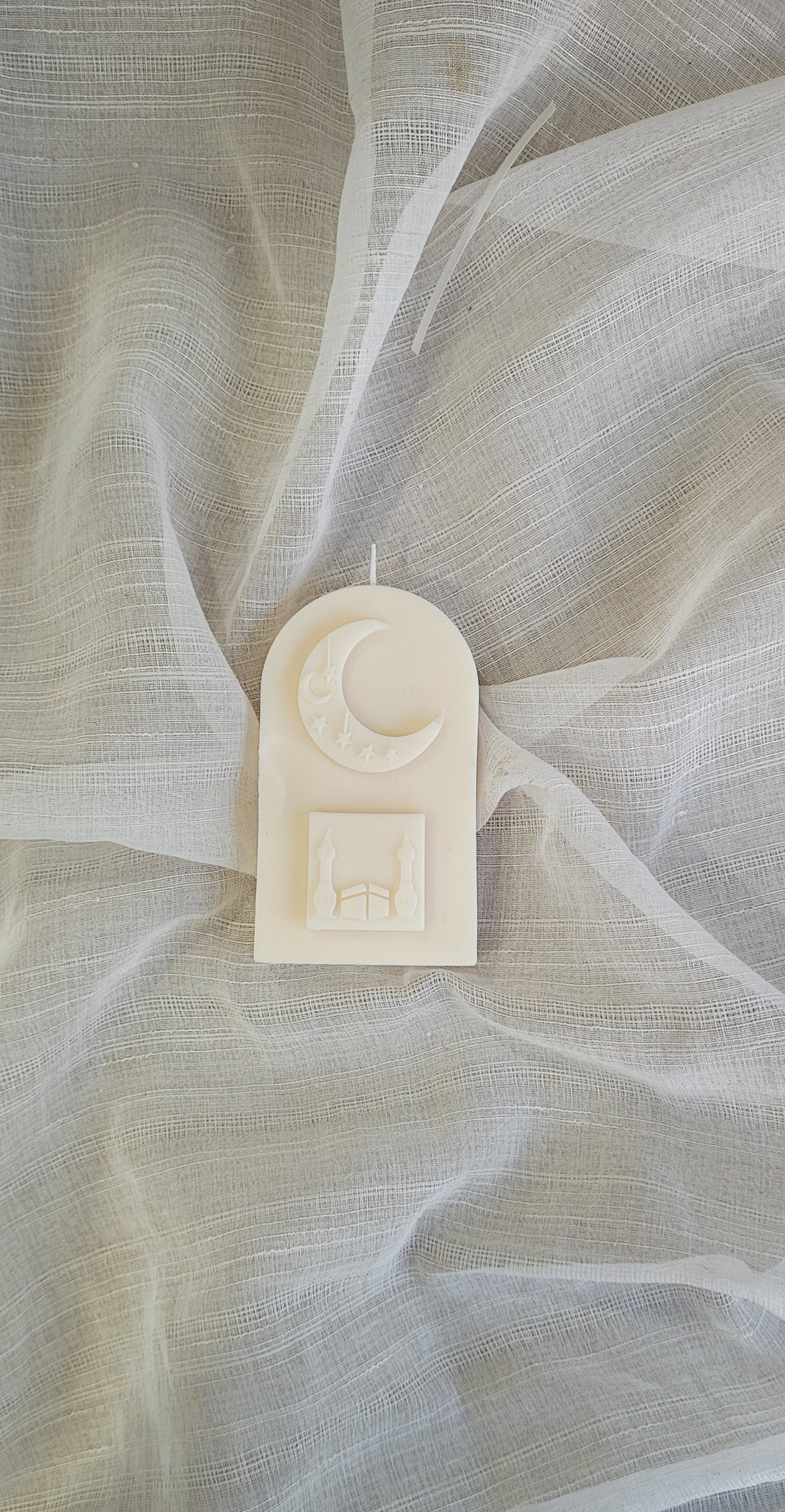 Eid Arch Candle