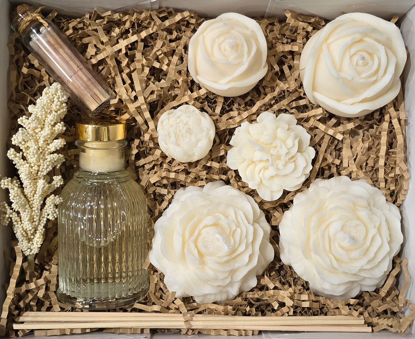 Flower gift box
