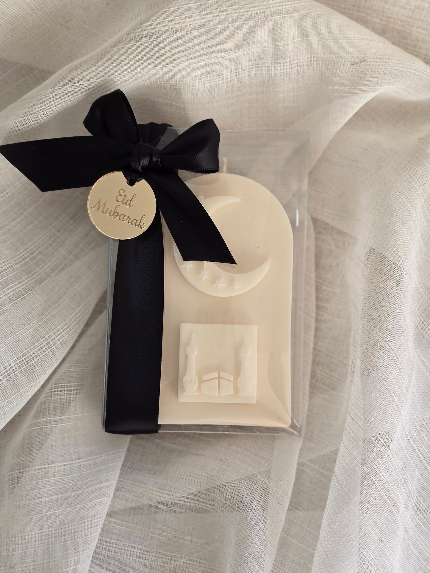 Eid Arch Candle