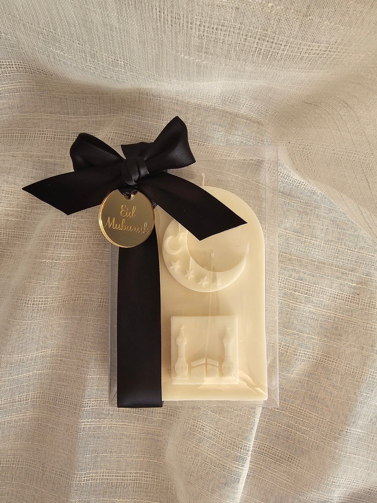 Eid Arch Candle