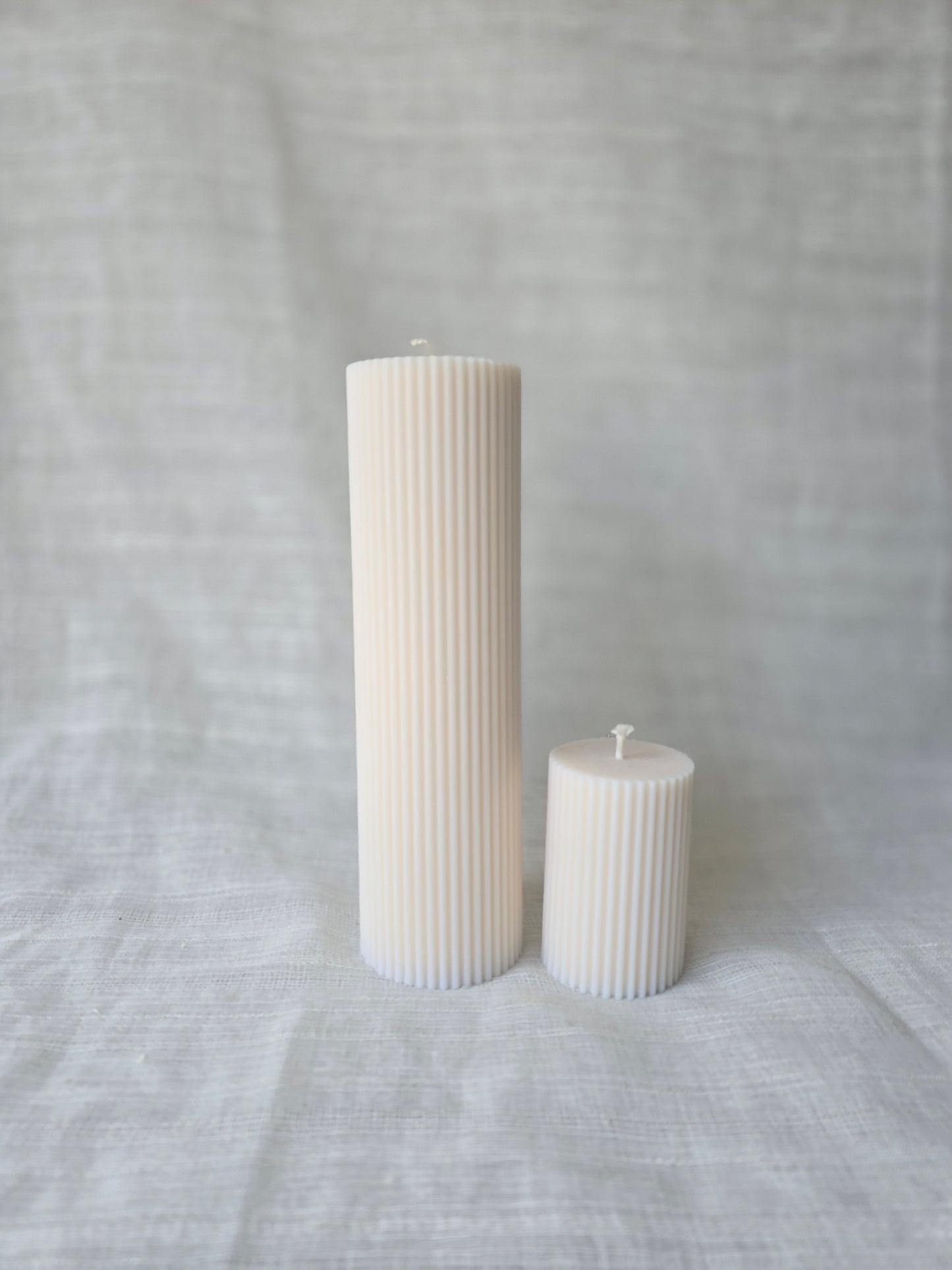 Elijah Pillar Set