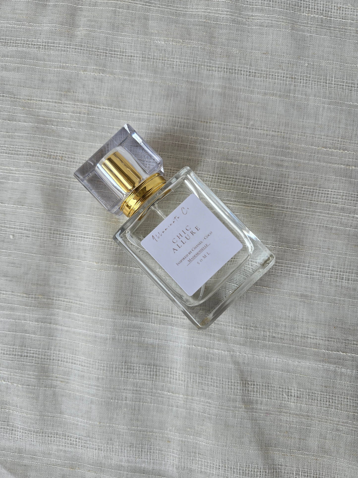 Chic Allure - Inspired by Coco Mademoiselle