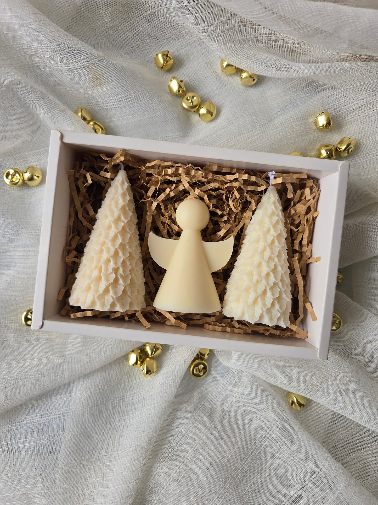 Heavenly Holly Trio Gift Set