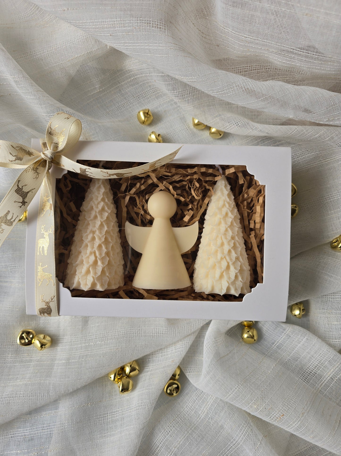 Heavenly Holly Trio Gift Set