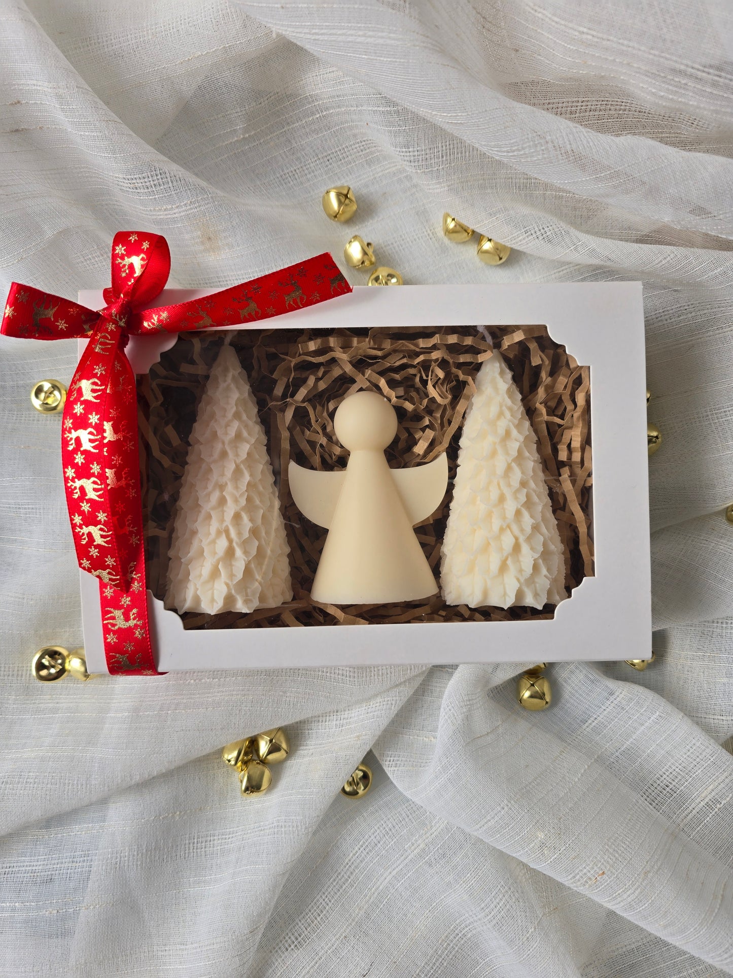 Heavenly Holly Trio Gift Set