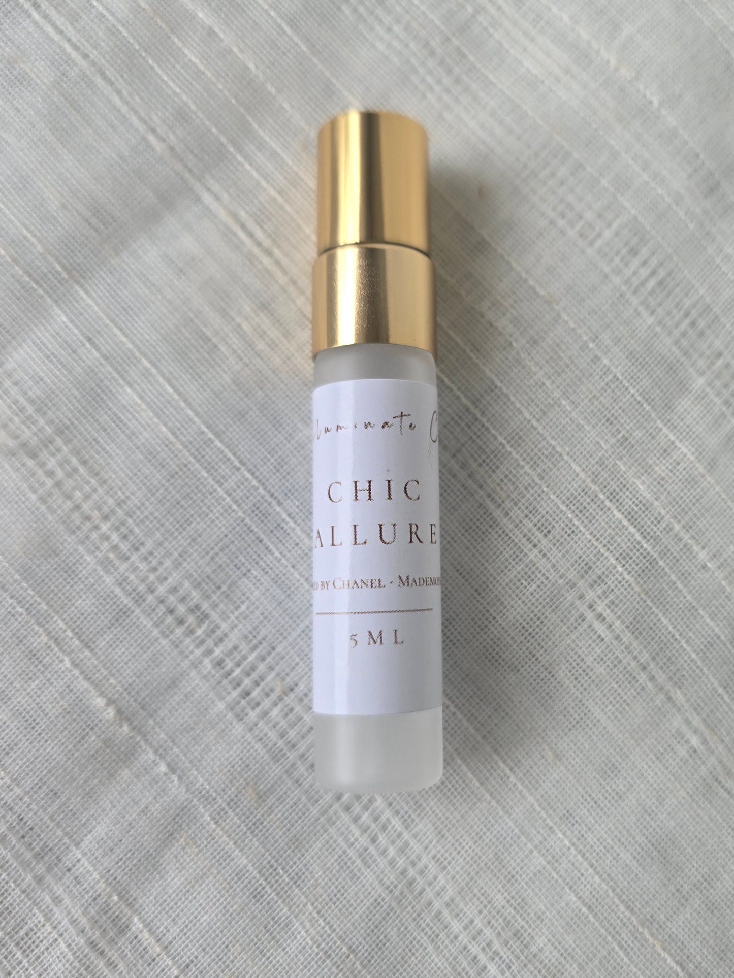 Luxe Essence Trio