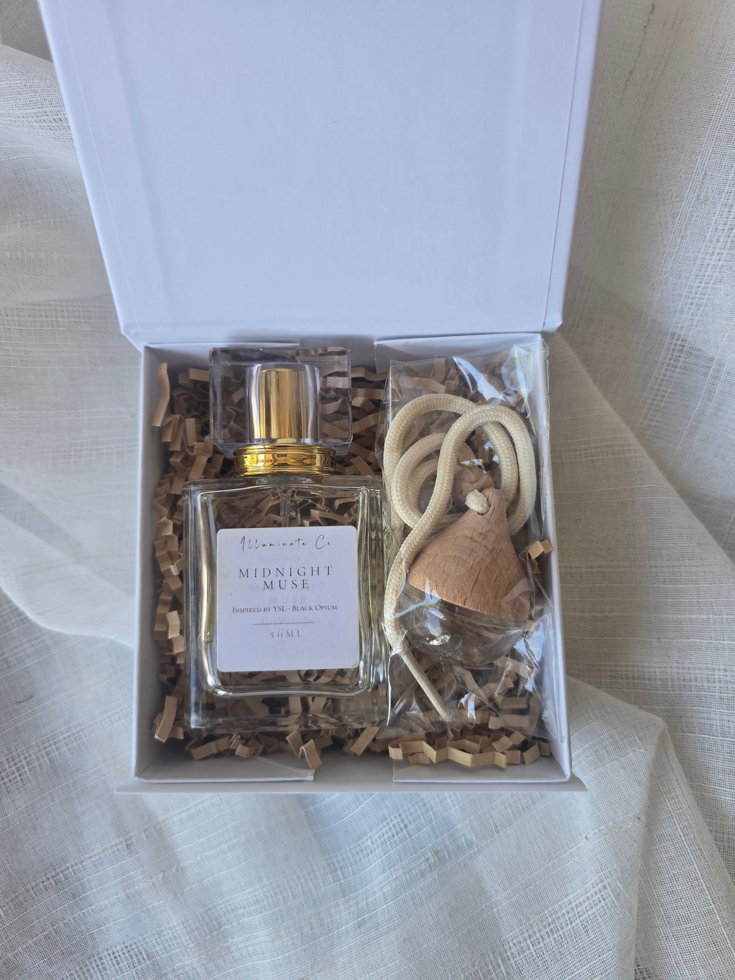 Perfume gift box