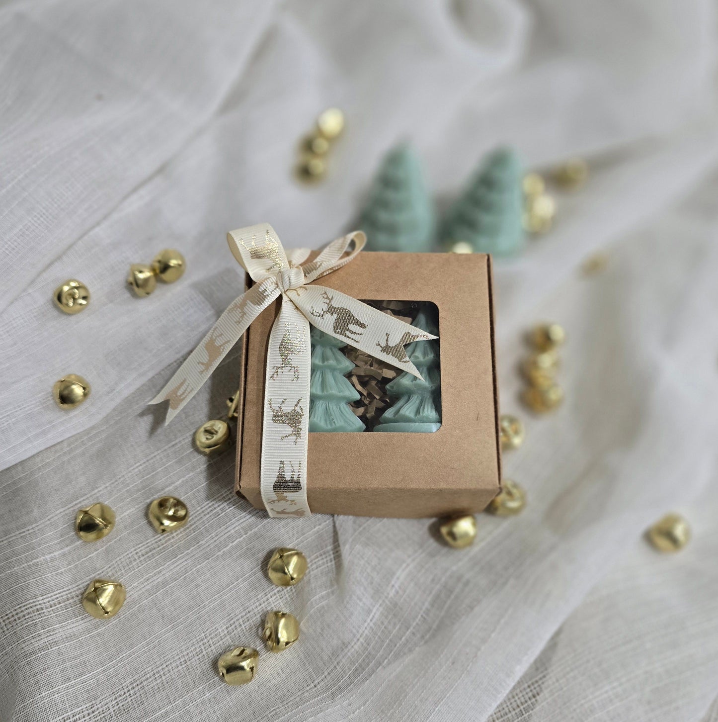 Mini Christmas Tree gift