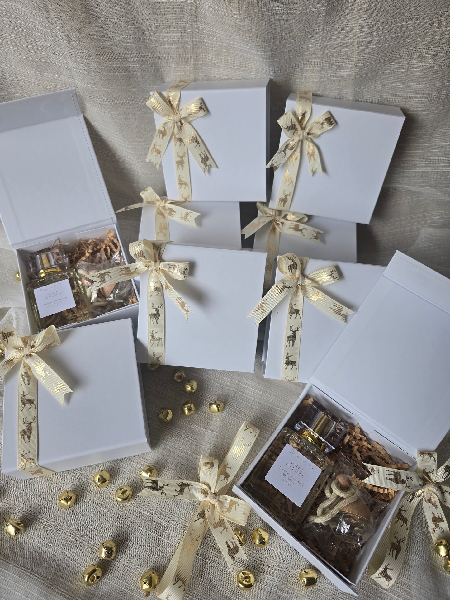 Perfume gift box