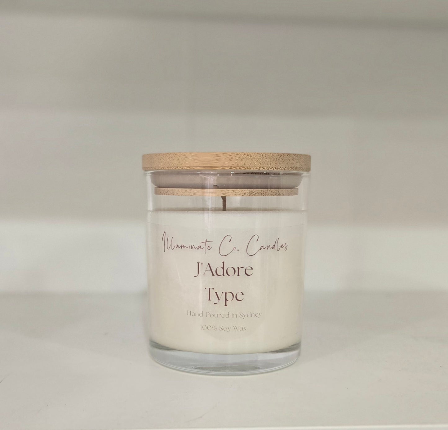 200g Hand-Poured Candle