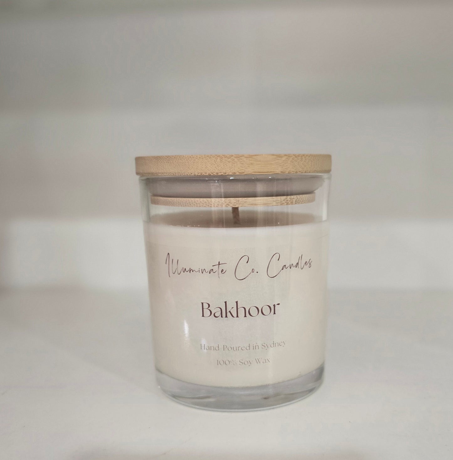 200g Hand-Poured Candle