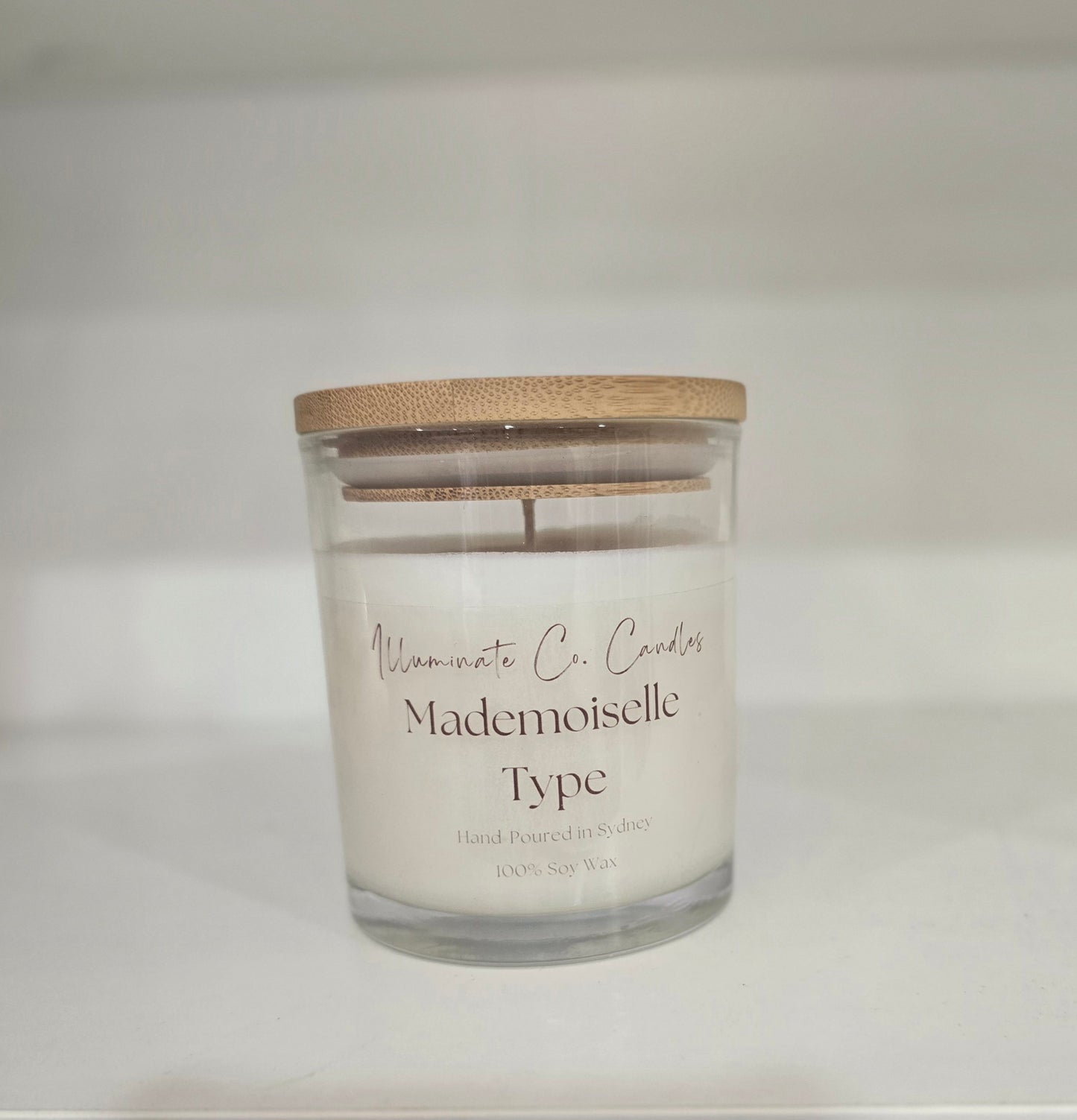 200g Hand-Poured Candle