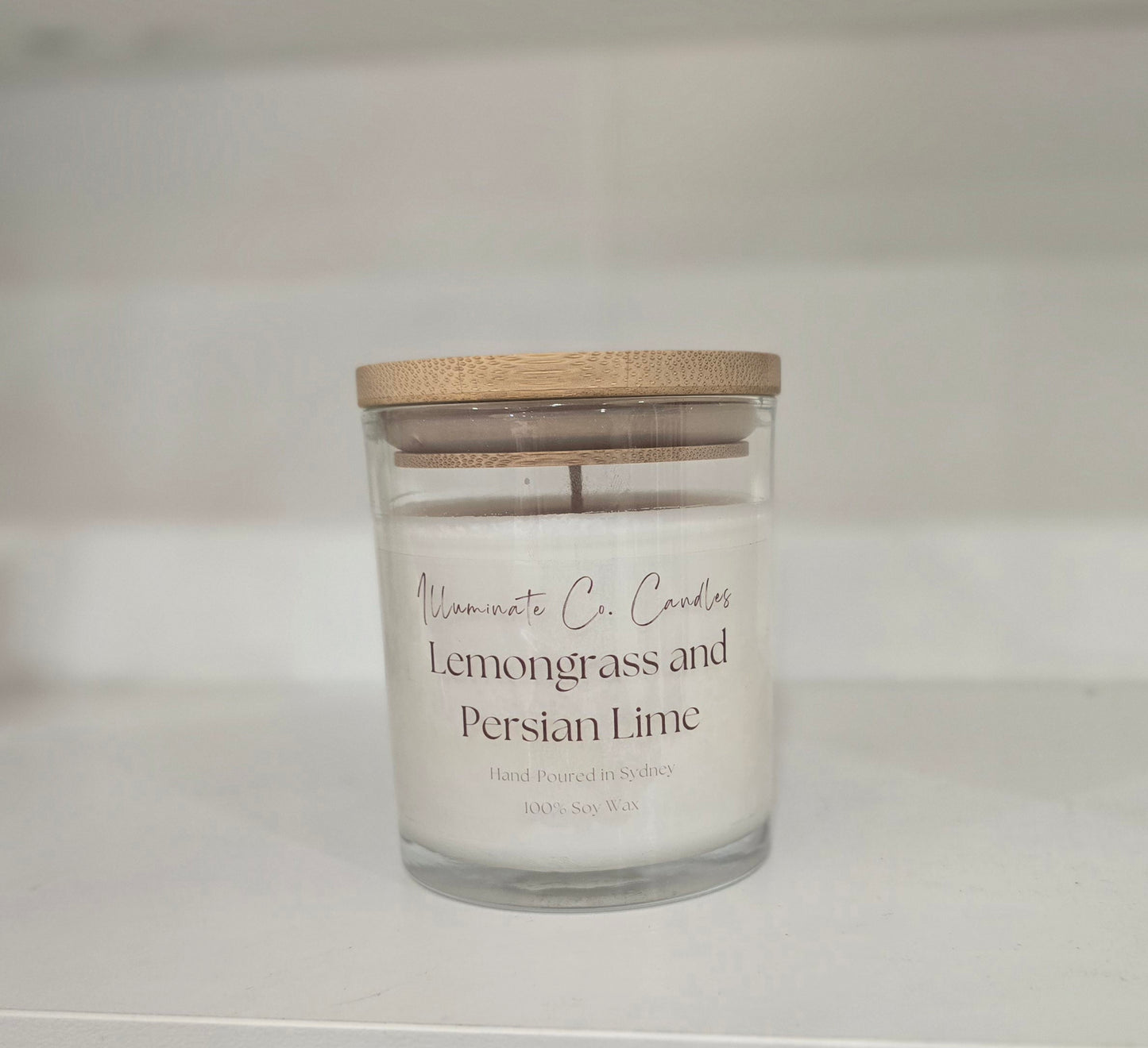 200g Hand-Poured Candle