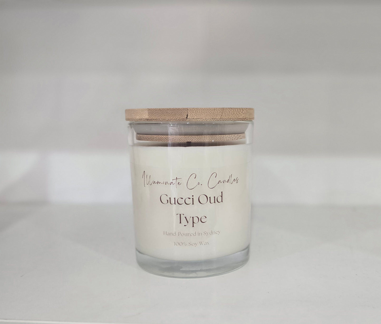 200g Hand-Poured Candle