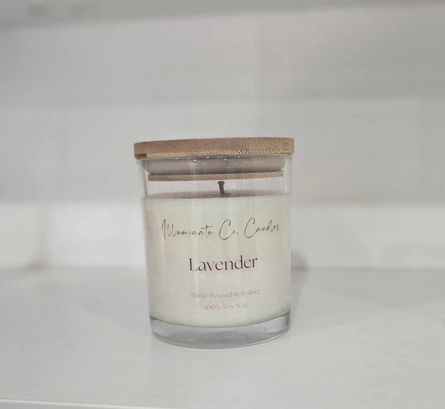 200g Hand-Poured Candle
