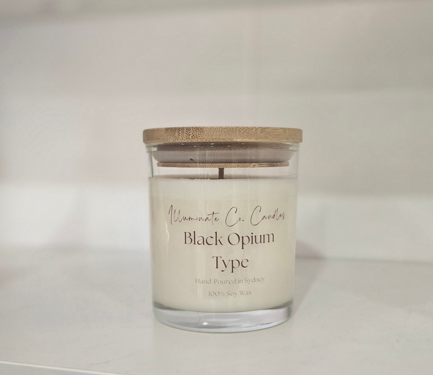 200g Hand-Poured Candle