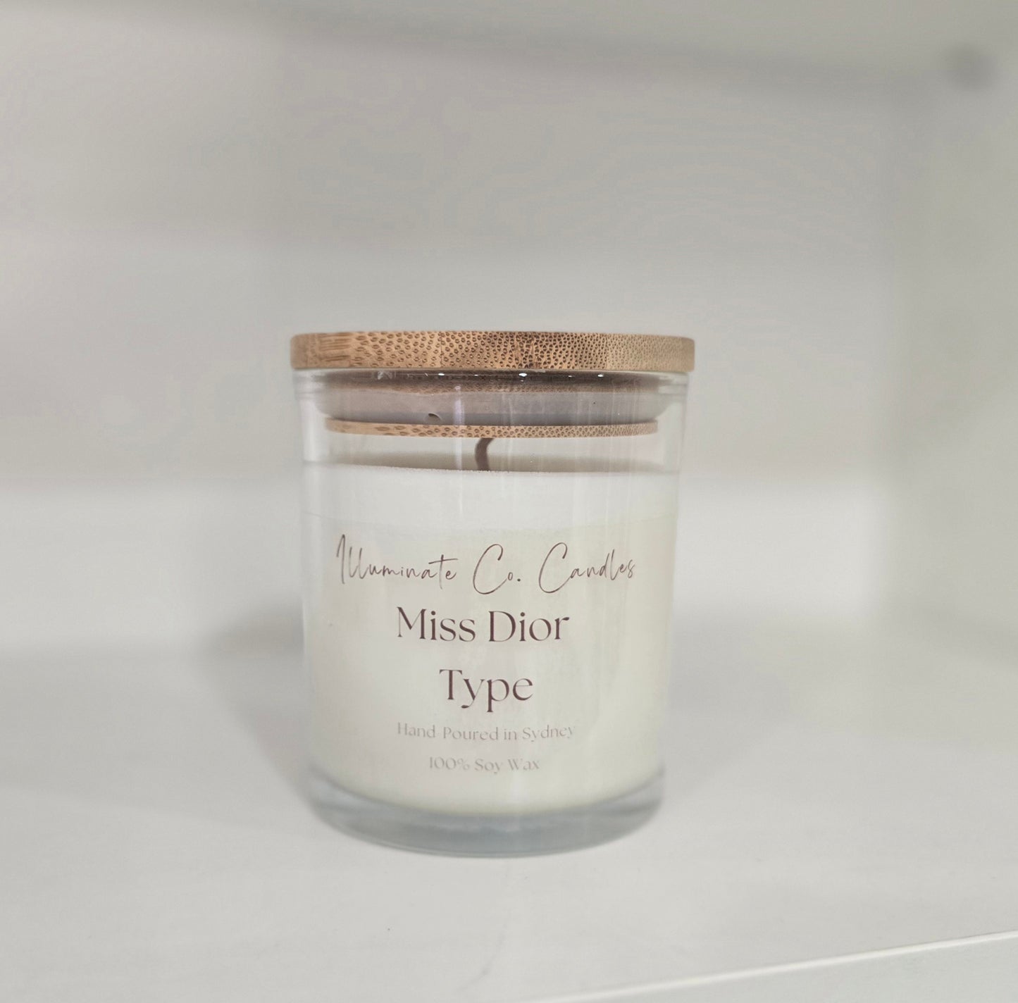200g Hand-Poured Candle