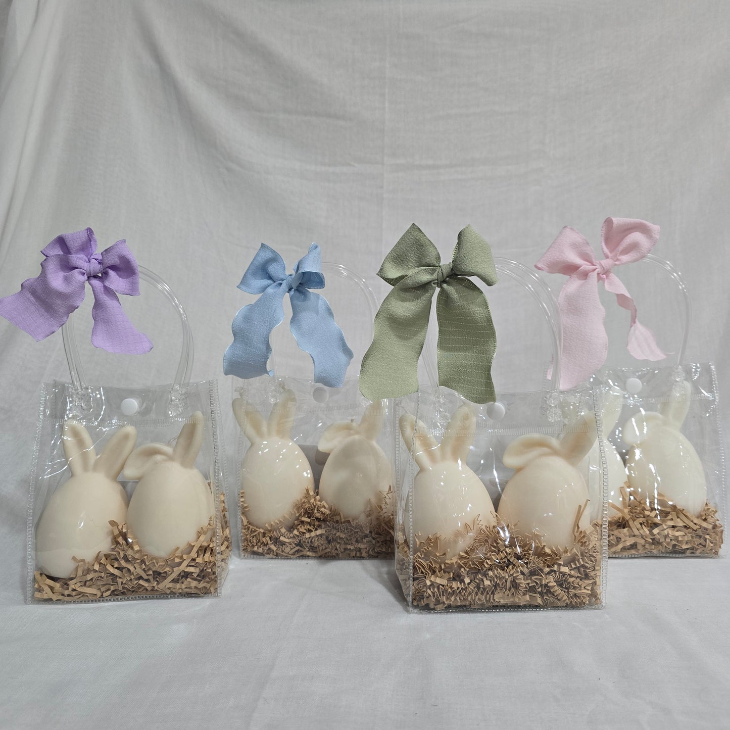 Miffy & Bugsy Bunny Duo