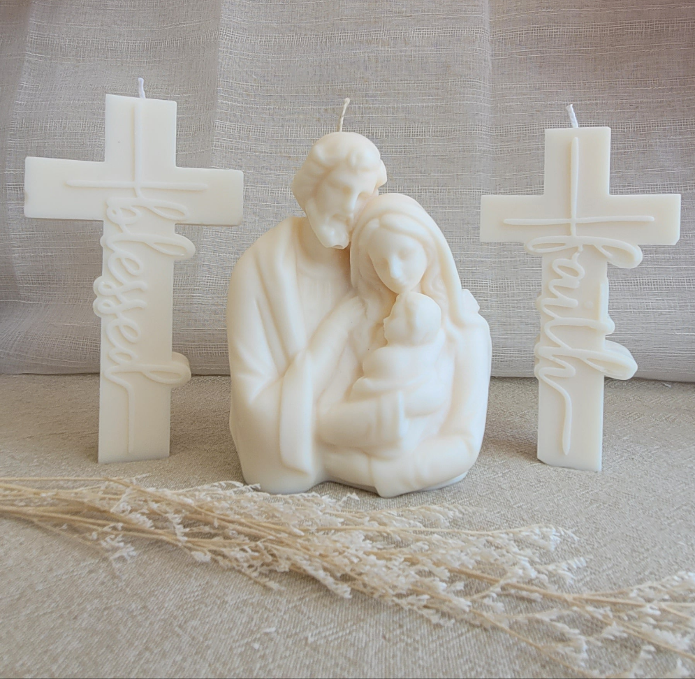 Blessed Holy Family Box