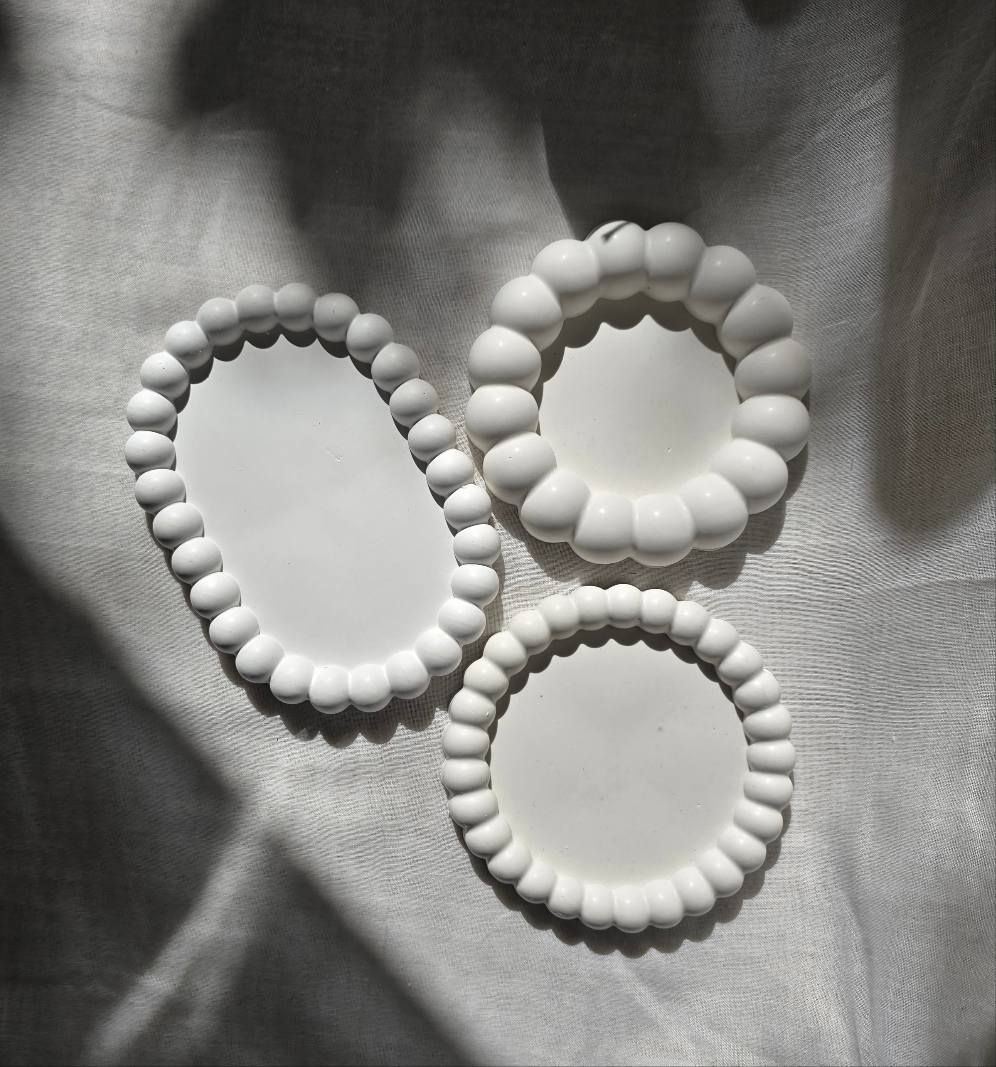 Bubble plates Collection