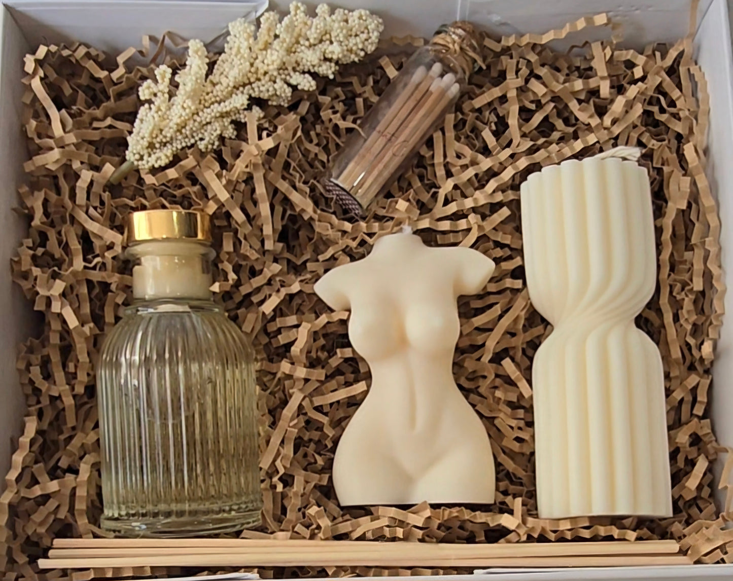 Curvy Gift Box