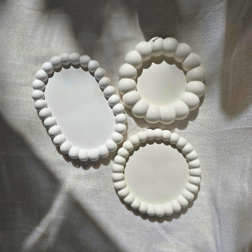 Bubble plates Collection