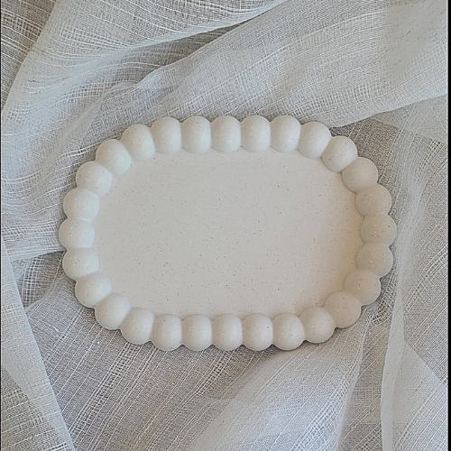 Bubble plates Collection