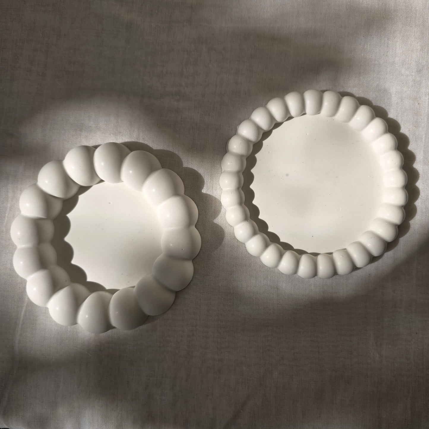 Bubble plates Collection