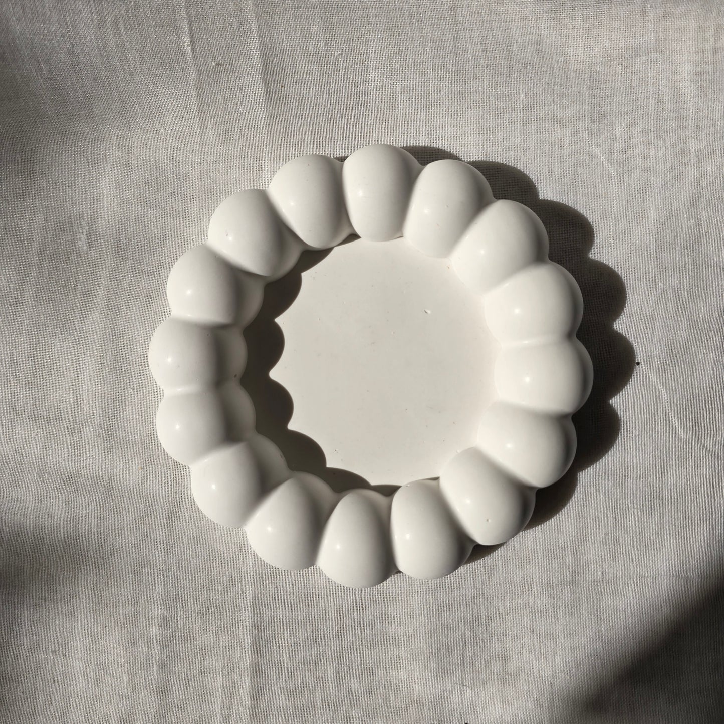Bubble plates Collection