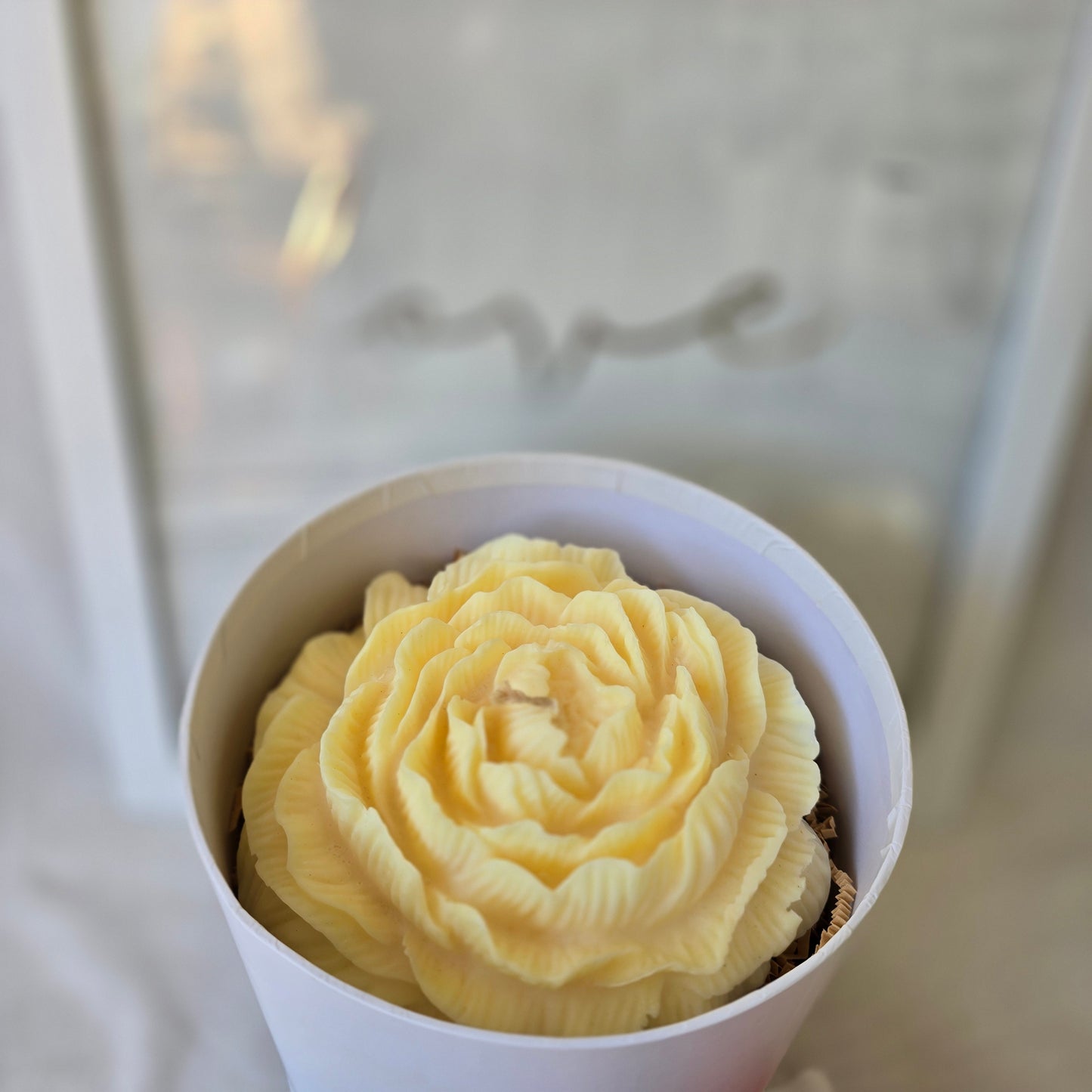 Extra-Large Peony Flower