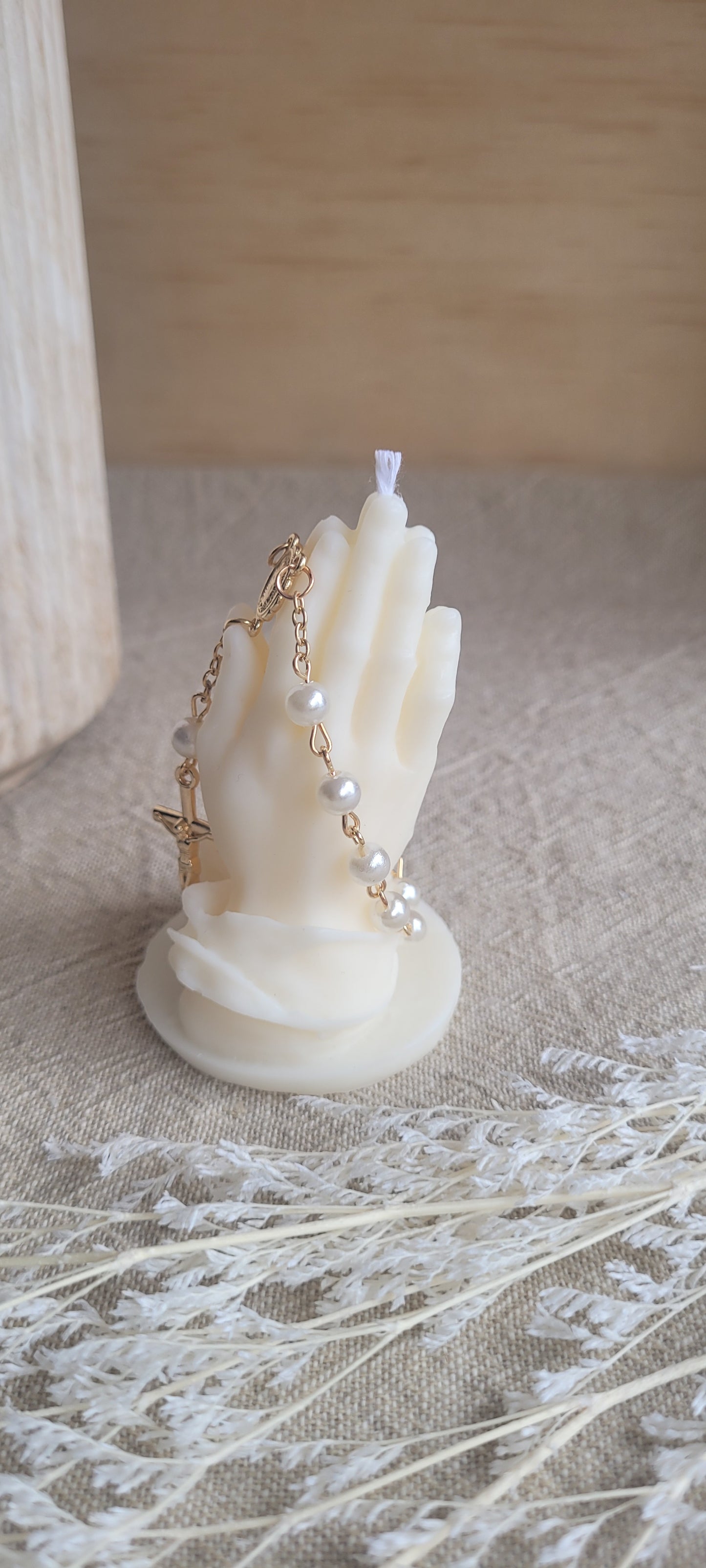 Praying hands