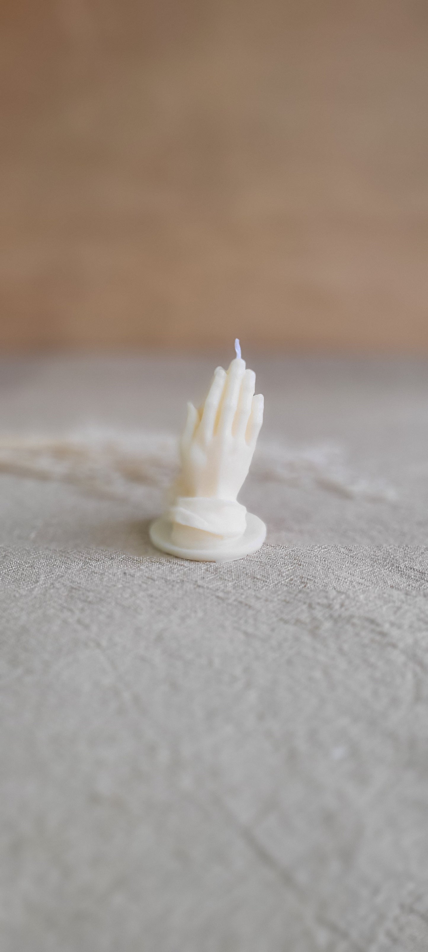 Praying hands