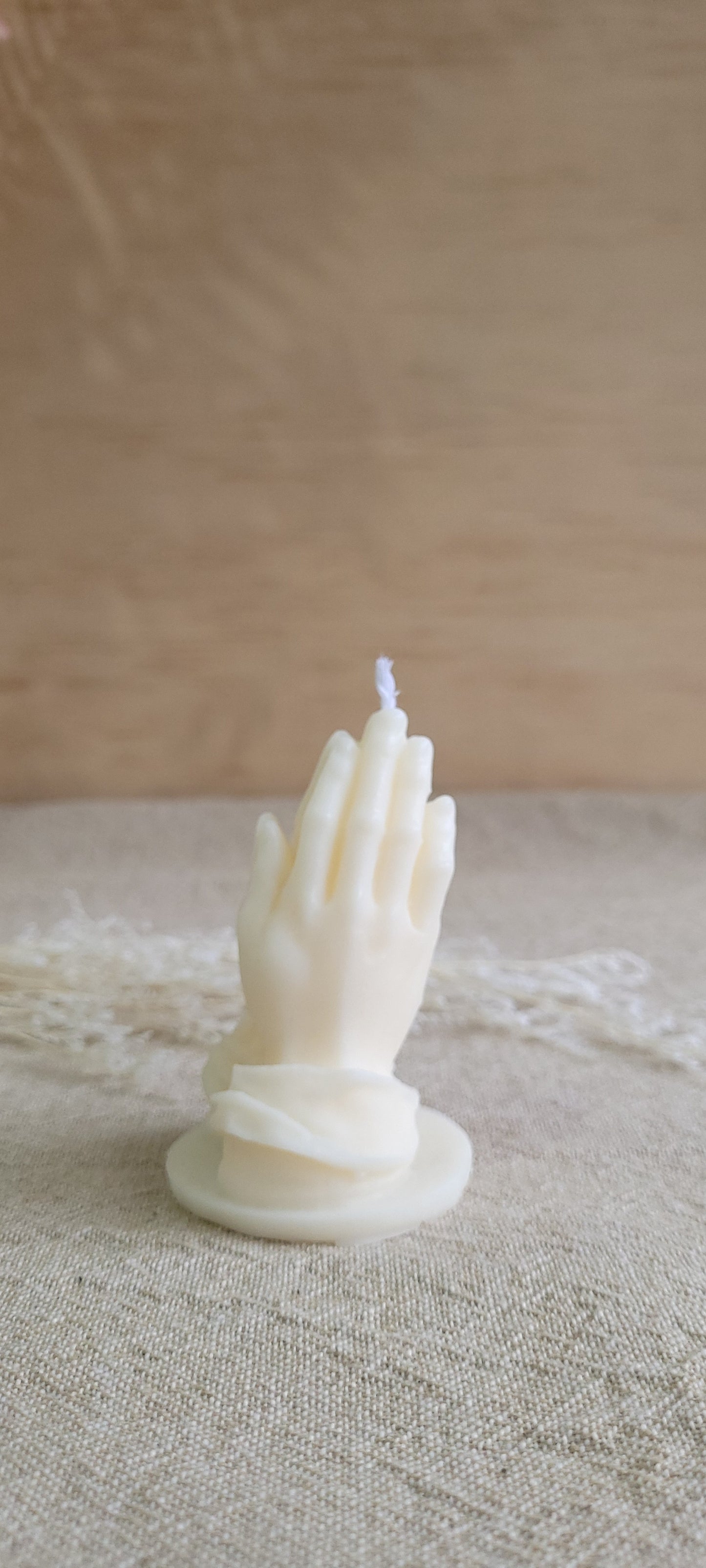 Praying hands