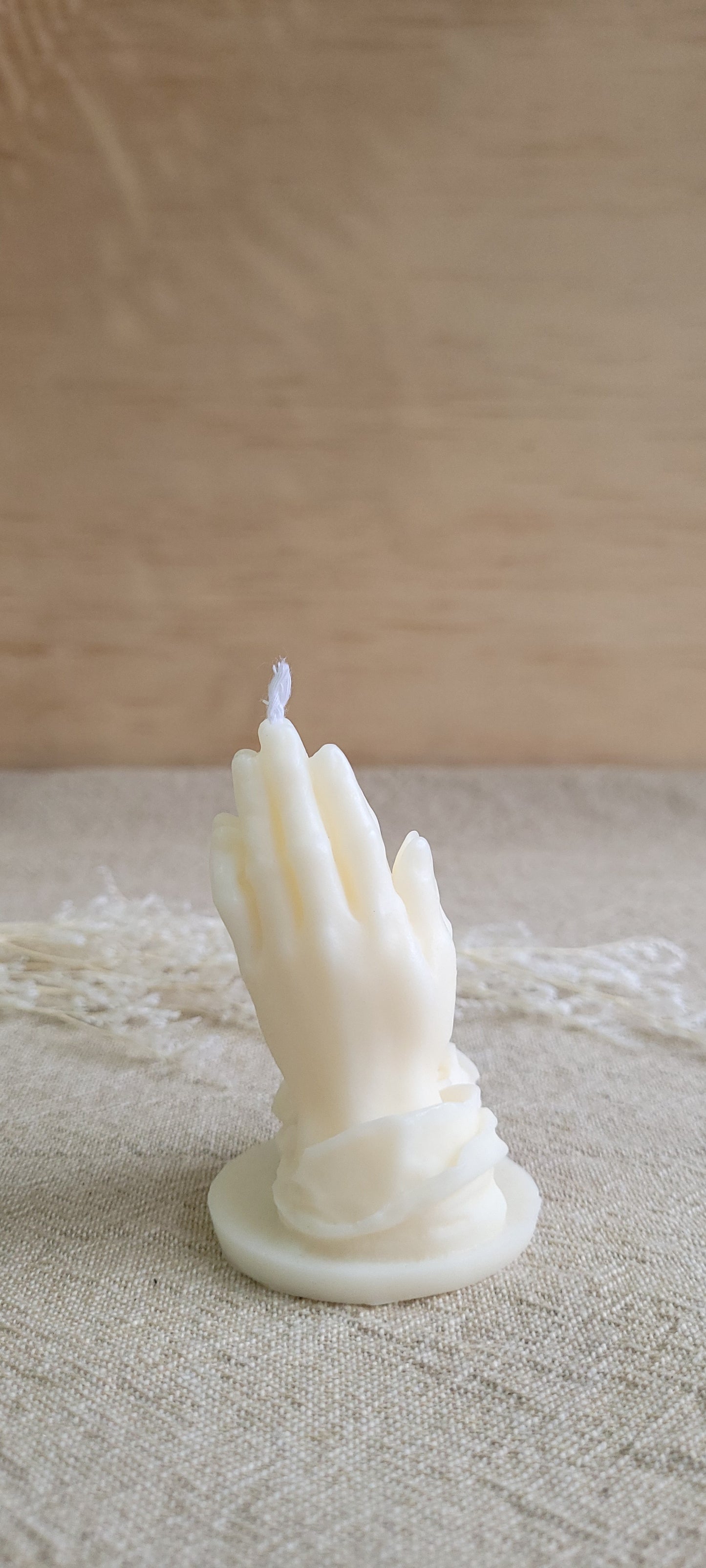 Praying hands