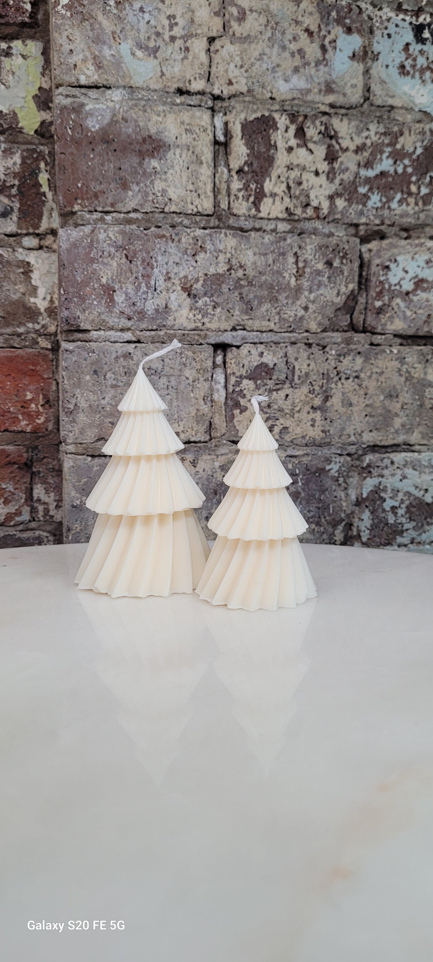 Sweeping Christmas Tree set