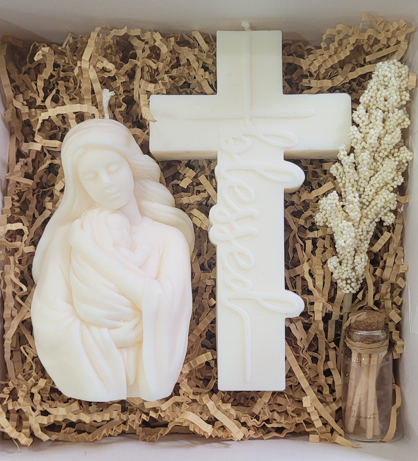 Blessed Virgin Mary box