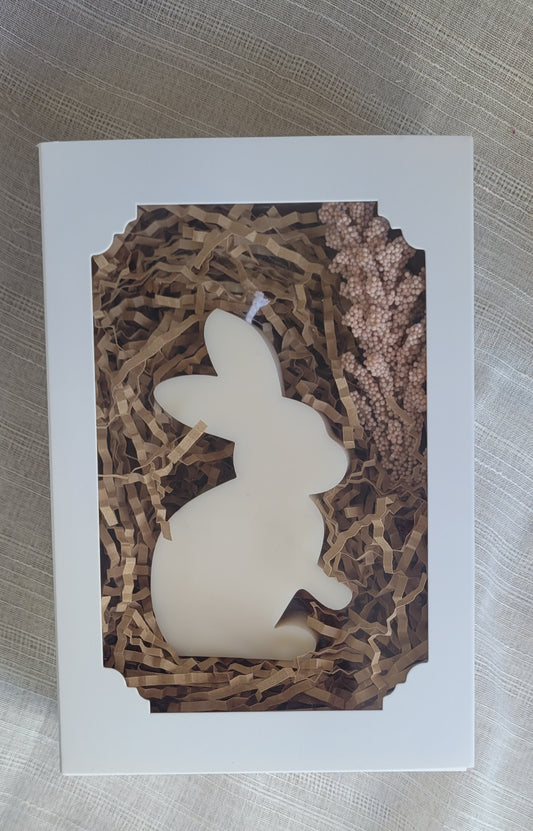 Gift Box for single rabbit candle