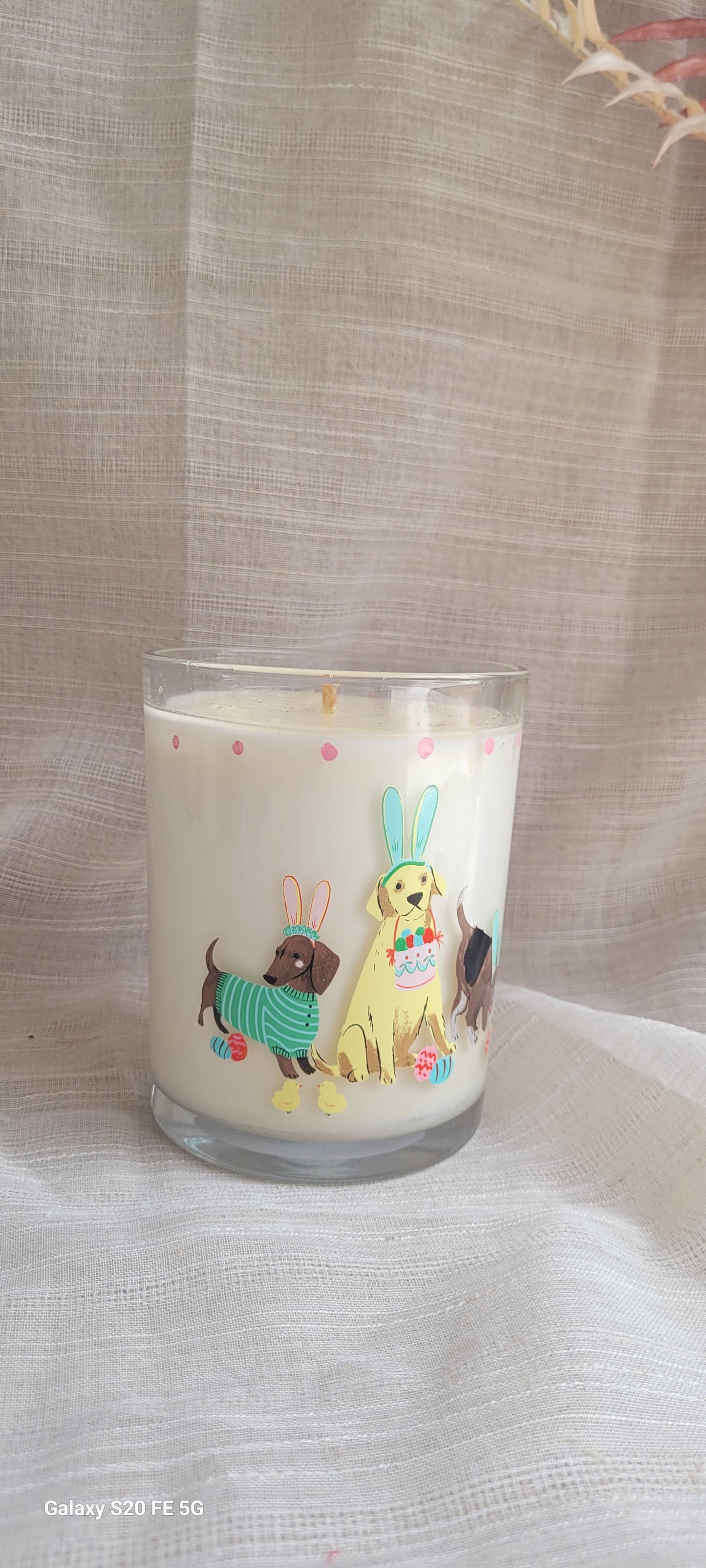 Easter Pet 350g Candle Baccarat Rouge